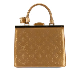 Louis Vuitton Monogram Vernis Deesse PM (SHG-i5n9VU)