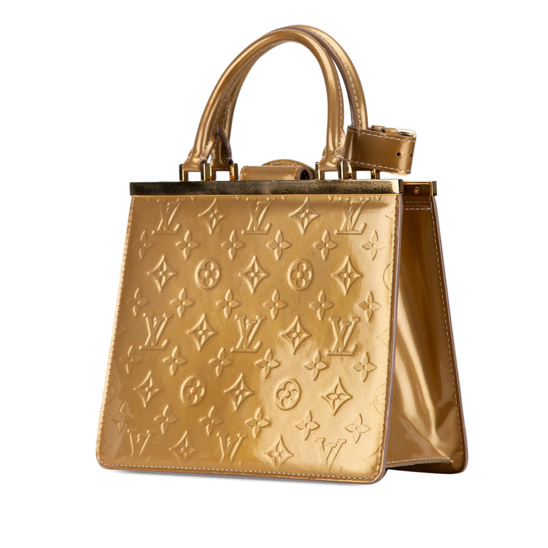 Louis Vuitton Monogram Vernis Deesse PM (SHG-i5n9VU)