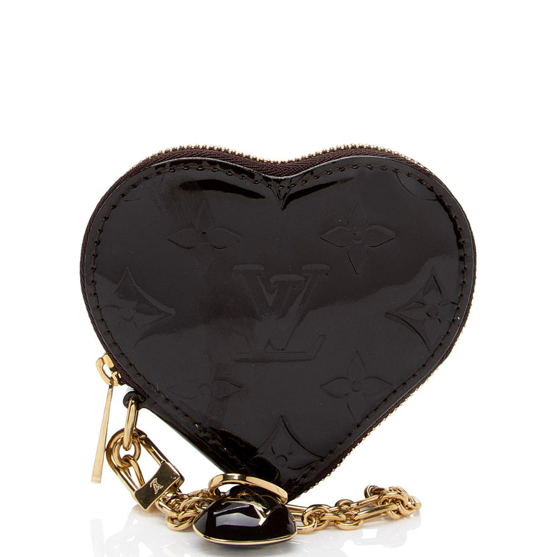 Louis Vuitton Pop My Heart Pouch Monogram Cross Body Bag