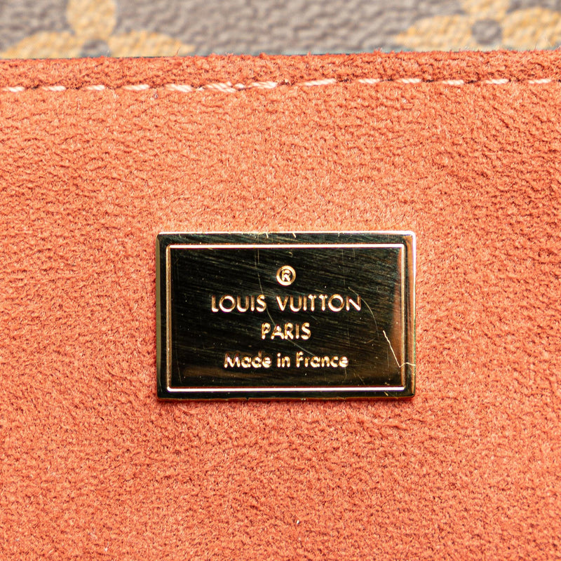 Louis Vuitton Monogram Vernis Hot Springs (SHG-ZCNFGC)