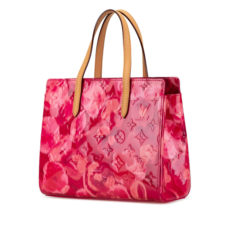 Louis Vuitton Monogram Vernis Ikat Catalina BB (SHG-NsbSVx)