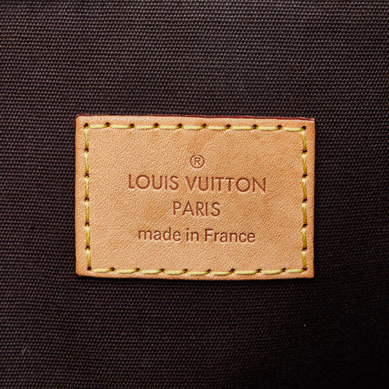 Louis Vuitton Monogram Vernis Montebello MM (SHG-GKFV7k) – LuxeDH