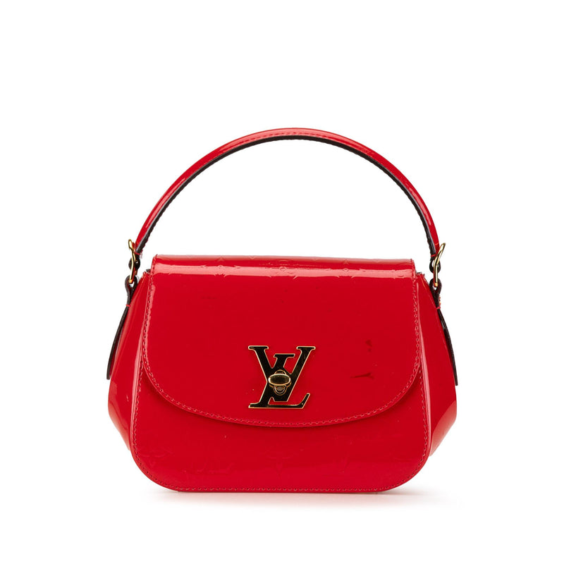 Louis Vuitton Monogram Vernis Pasadena (SHG-H8YYiz)