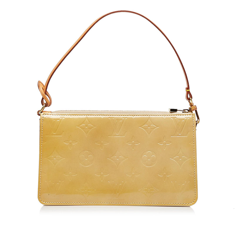 Louis Vuitton Monogram Vernis Lexington Pochette L