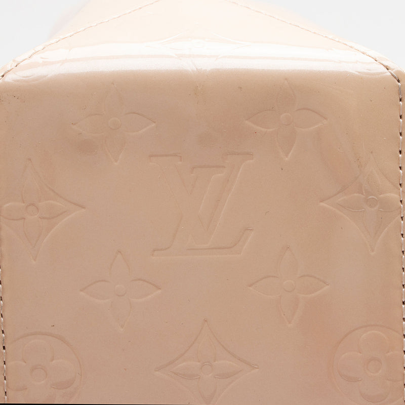 Louis Vuitton Monogram Vernis Reade PM Tote (SHF-5baQ5S) – LuxeDH