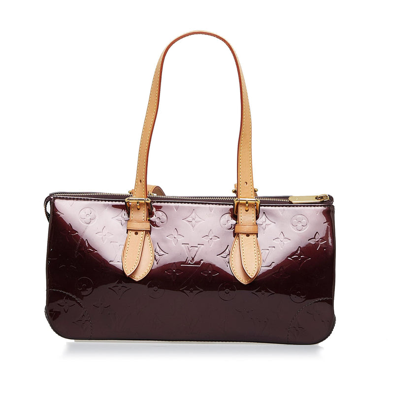 Louis Vuitton Monogram Vernis Rosewood Avenue PM