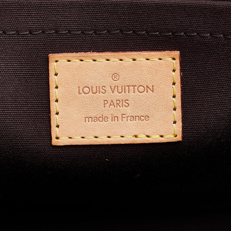 Louis Vuitton Monogram Vernis Rosewood Avenue (SHG-p9iHbF)