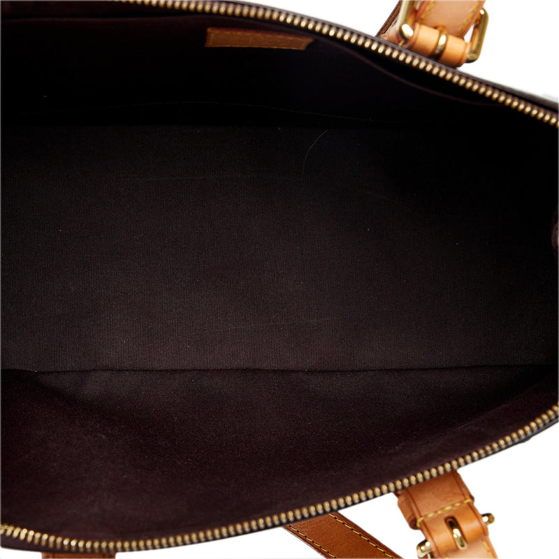 Louis Vuitton Rosewood - Lv Monogram Vernis Shoulder Bag