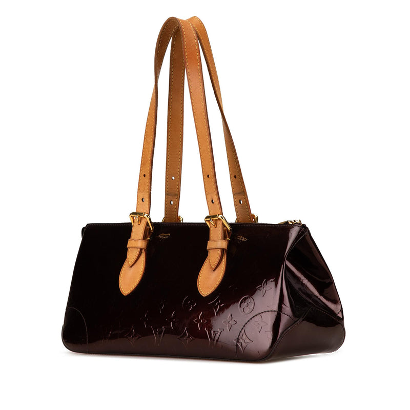 Louis Vuitton Monogram Vernis Rosewood Avenue (SHG-oO5RNc)