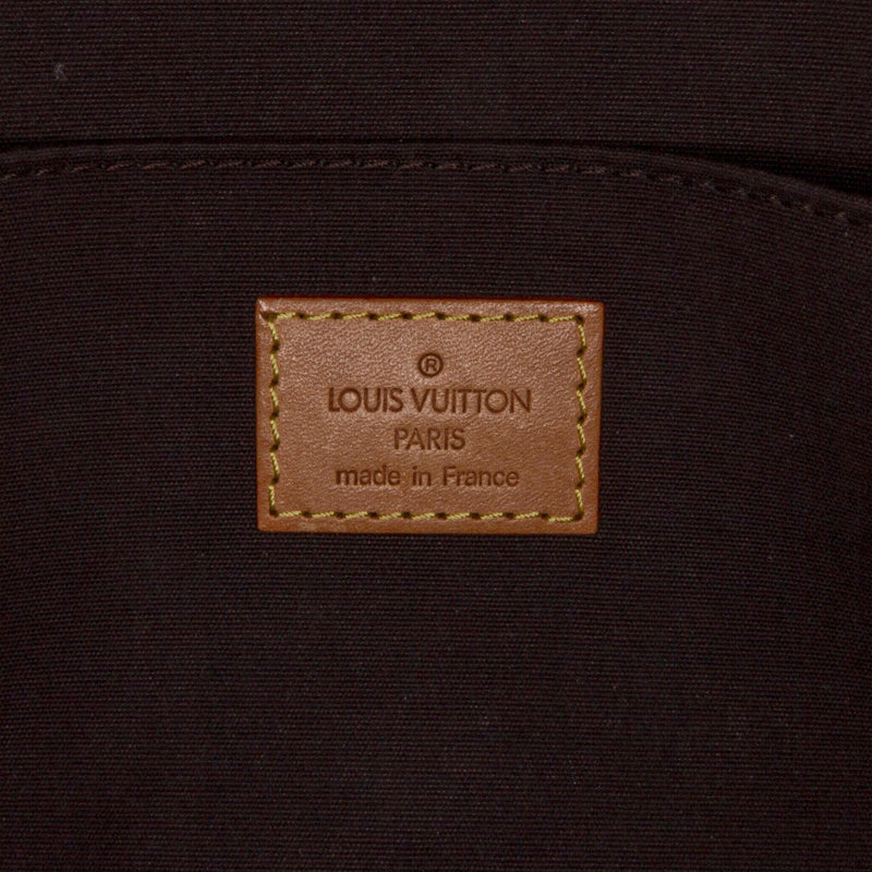 Louis Vuitton Vernis Cherrywood PM (SHG-35529) – LuxeDH