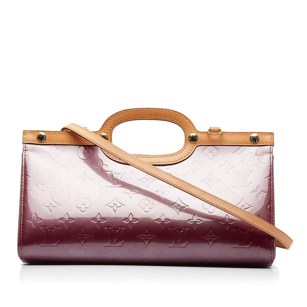 Louis Vuitton Monogram Vernis Roxbury Drive (SHG-l6Kvhw) – LuxeDH