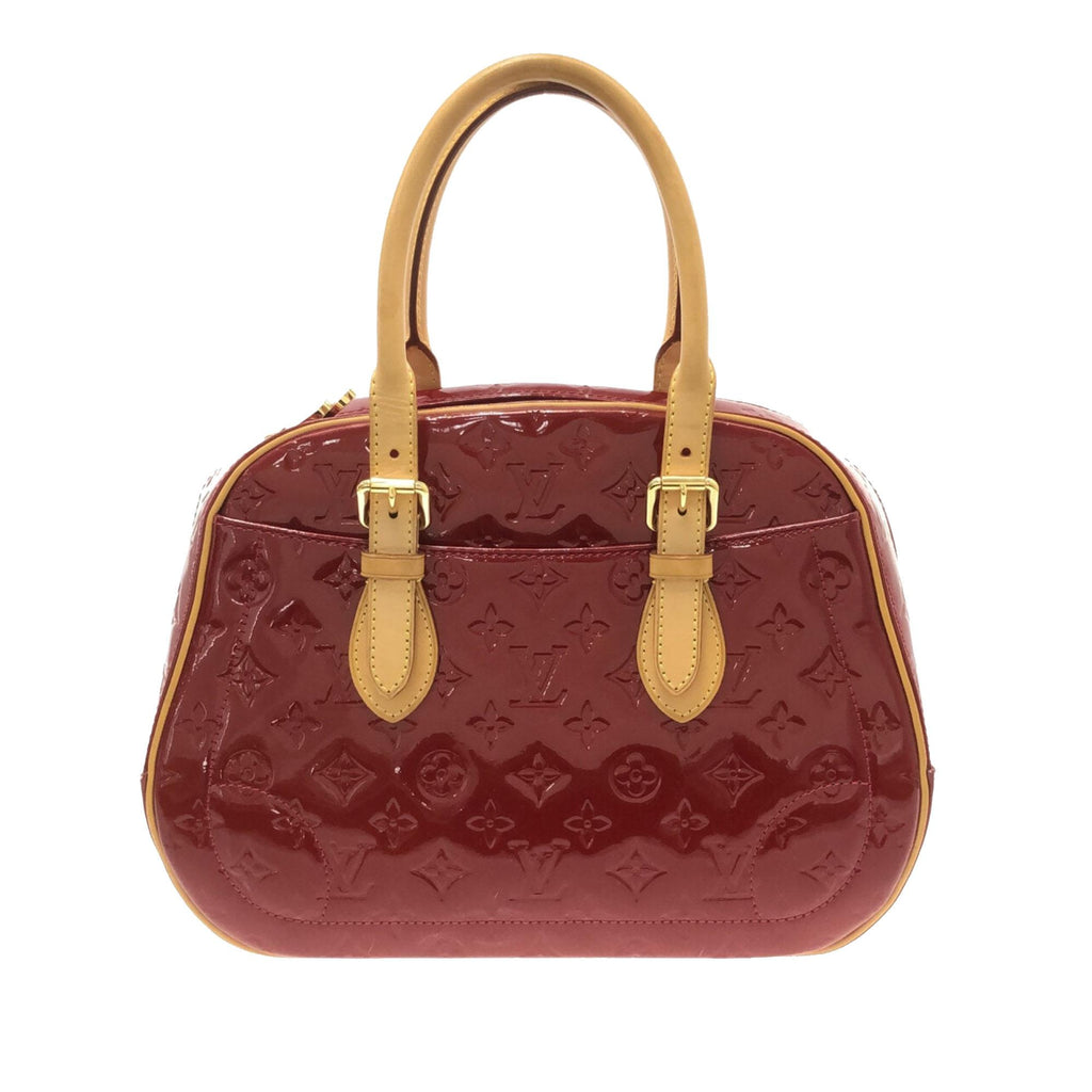 Louis Vuitton Monogram Vernis Summit Drive (SHG-t2RZNh) – LuxeDH