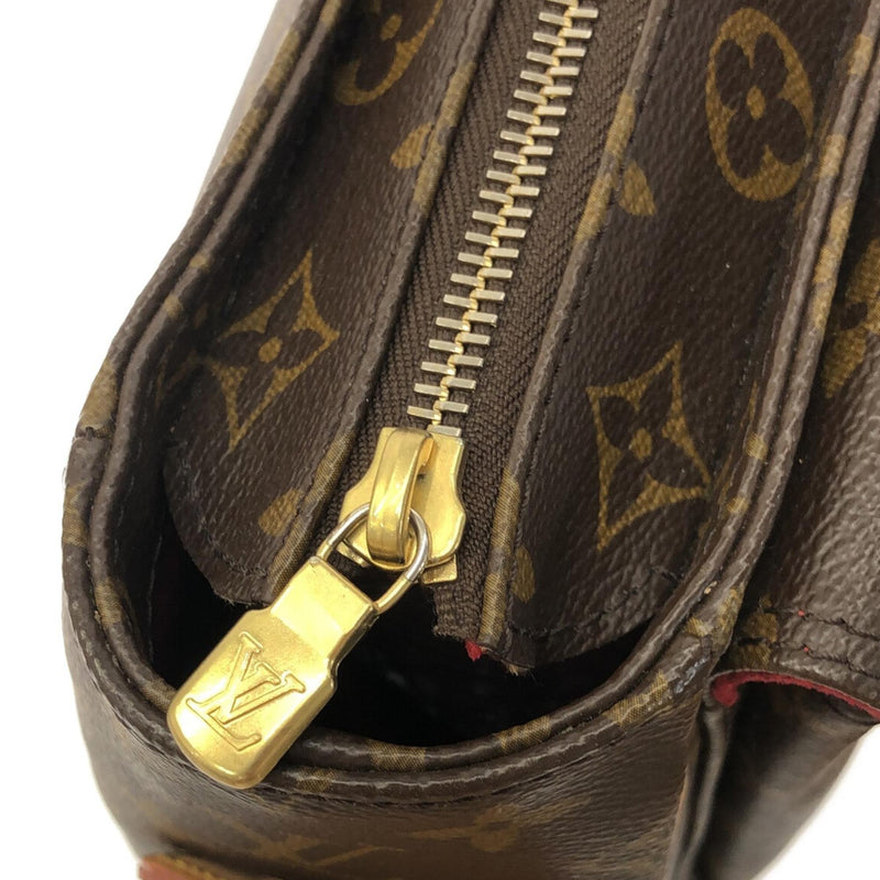 Louis Vuitton, Bags, Louis Vuitton Viva Cite Gm Monogram Handle Bag