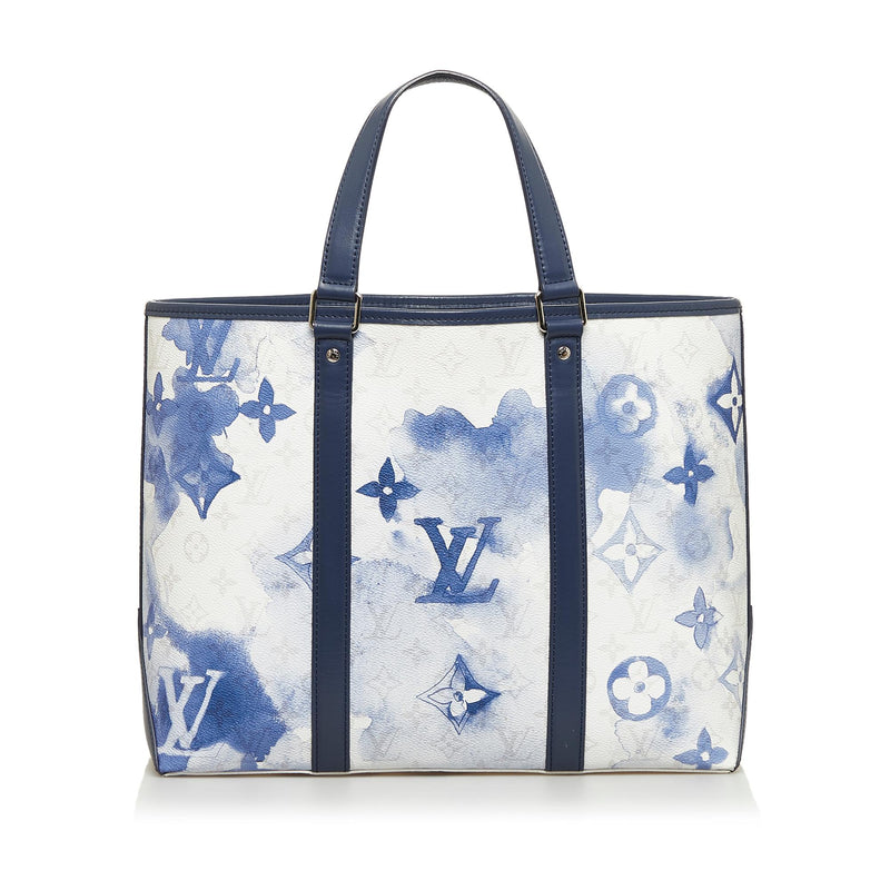 Louis Vuitton 2021 pre-owned Watercolour Keepall Mini Tote Bag - Farfetch