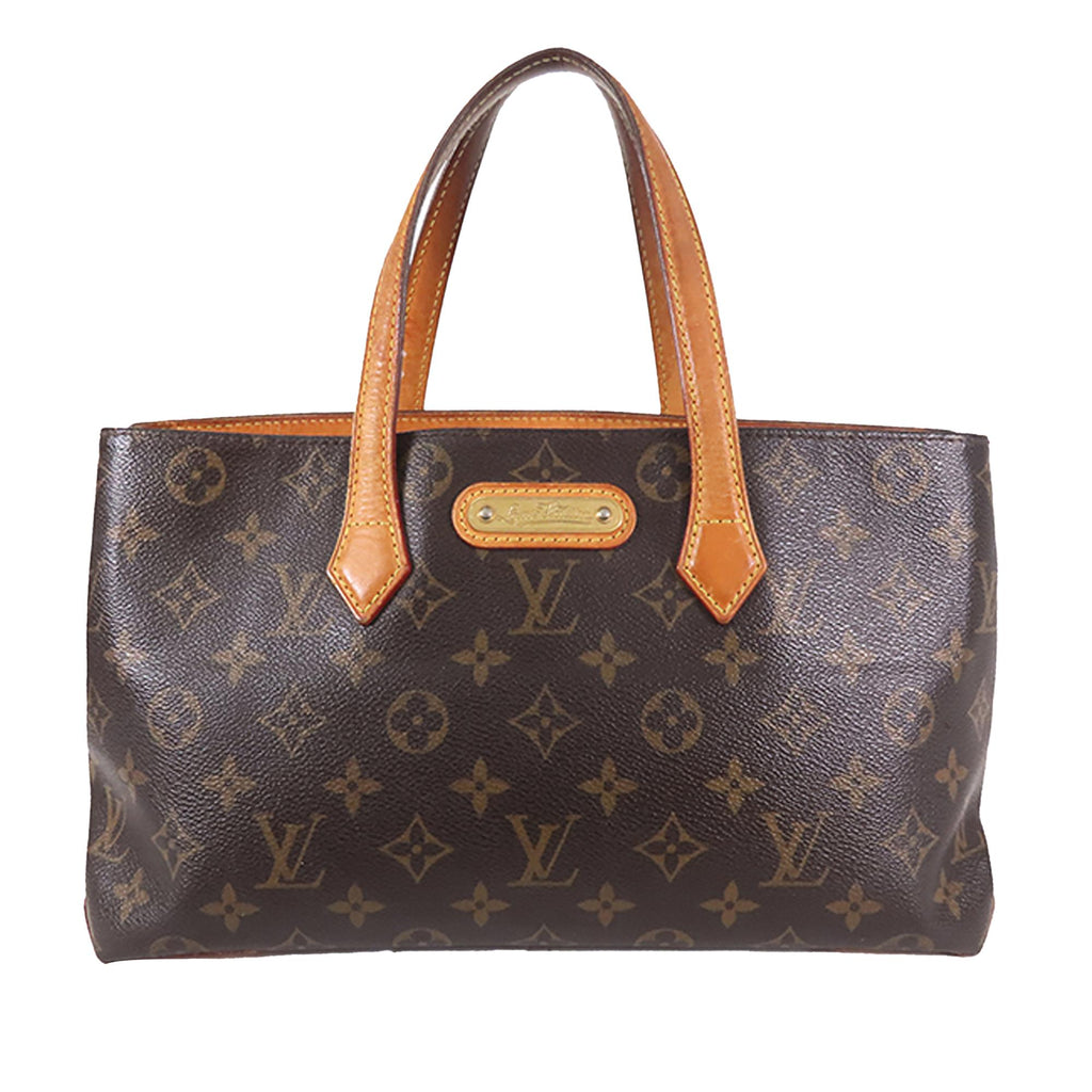 100% Authenticity Guaranteed - Louis Vuitton Ellipse PM – Just