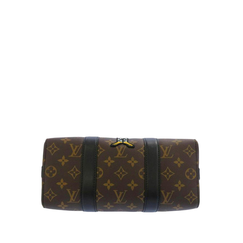 Louis Vuitton Monogram Zoom With Friends City Keepall (SHG-P4zx8T)