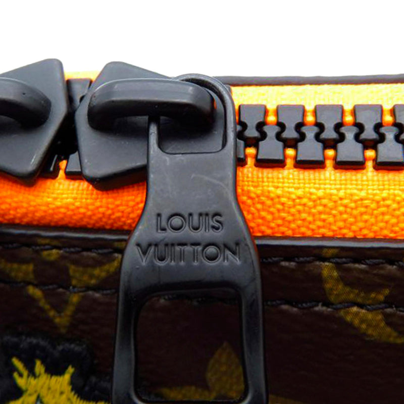 Louis Vuitton Monogram Zoom With Friends City Keepall (SHG-P4zx8T)