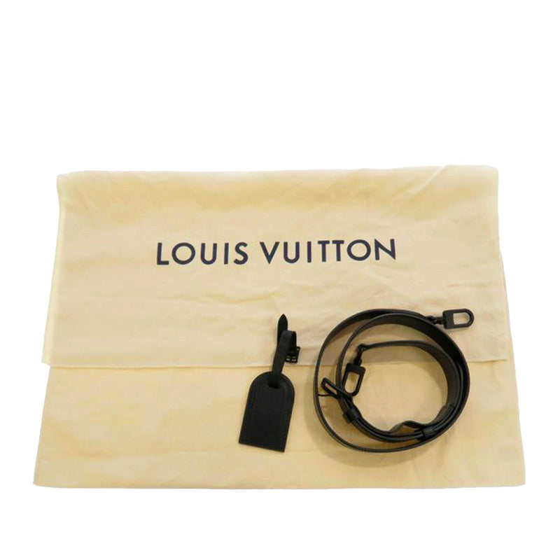 Louis Vuitton Monogram Zoom With Friends City Keepall (SHG-P4zx8T)