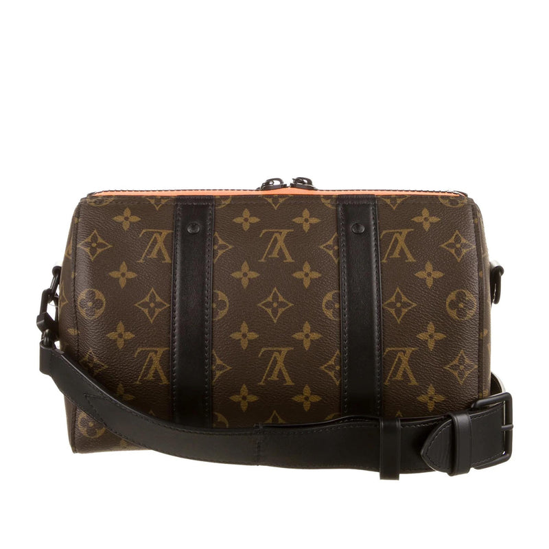 Louis Vuitton Monogram Zoom With Friends City Keepall (SHG-GkGhcJ)