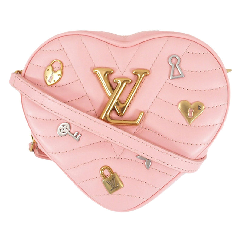 Louis Vuitton 'Fall in Love' Heart Crossbody Bag