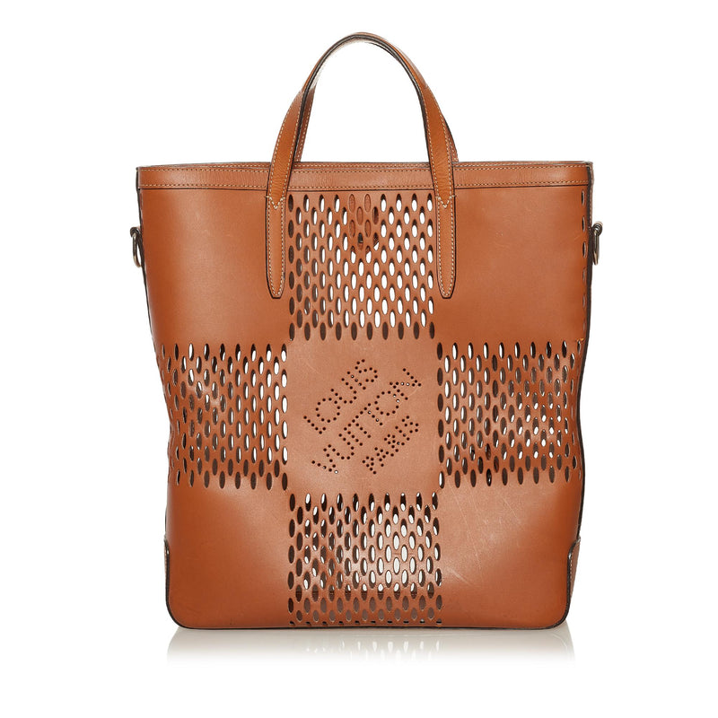 Louis Vuitton Nomade Leather Alma Bag