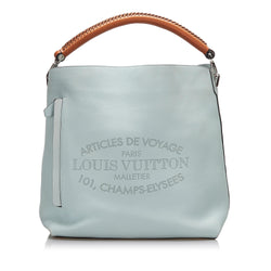 Louis Vuitton Vintage - Leather Voyage Bagatelle Satchel Bag