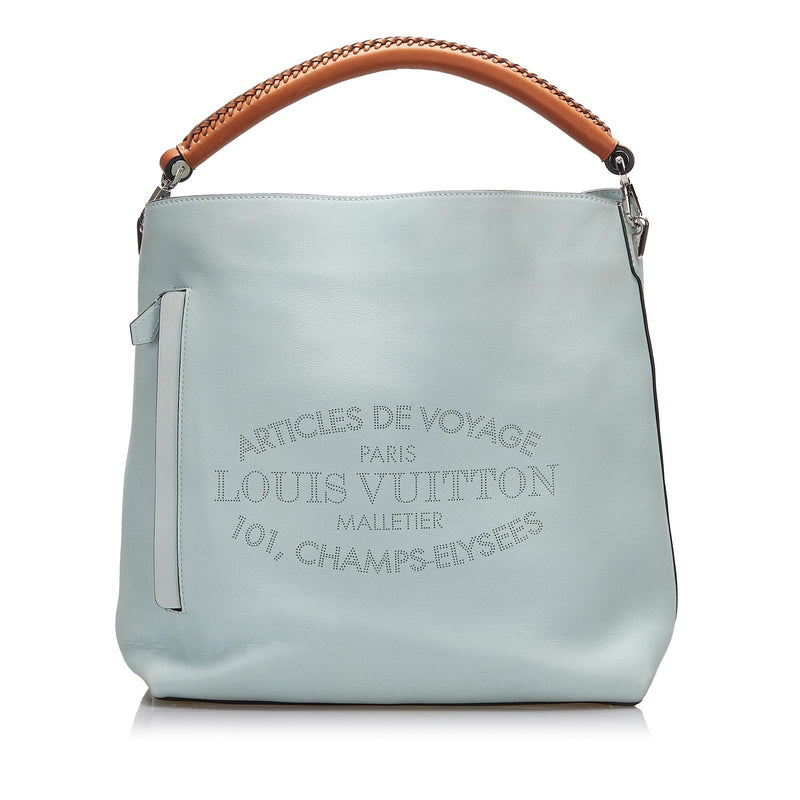 Louis Vuitton Hamac Bag, Green, One Size