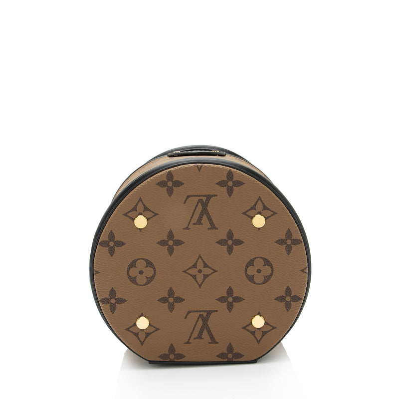 Louis Vuitton Reverse Monogram Cannes Shoulder Bag (SHF-daFaeR)