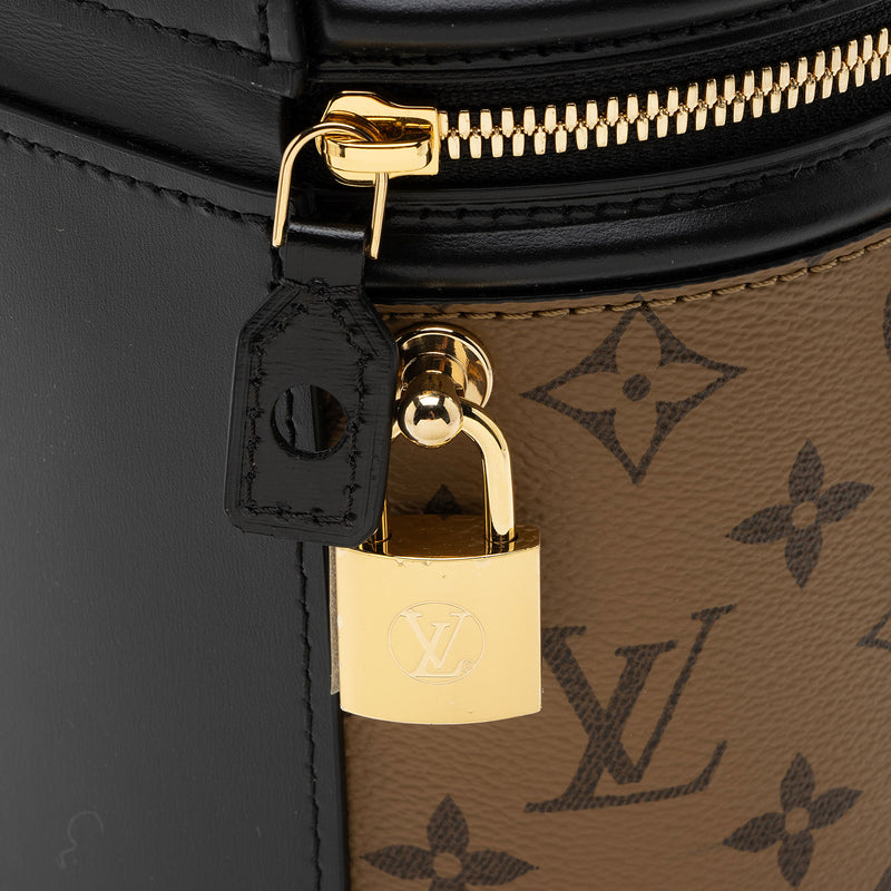 Louis Vuitton Reverse Monogram Cannes Shoulder Bag (SHF-daFaeR)