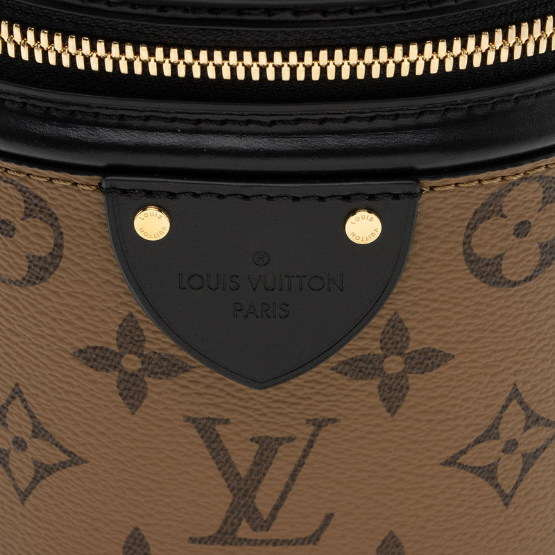 Louis Vuitton Reverse Monogram Cannes Shoulder Bag (SHF-daFaeR)