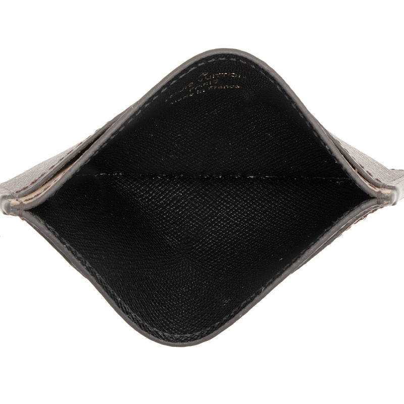Louis Vuitton Reverse Monogram Card Holder (SHF-23150) – LuxeDH
