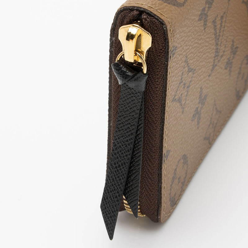 Shop authentic Louis Vuitton Monogram Clemence Wallet at revogue