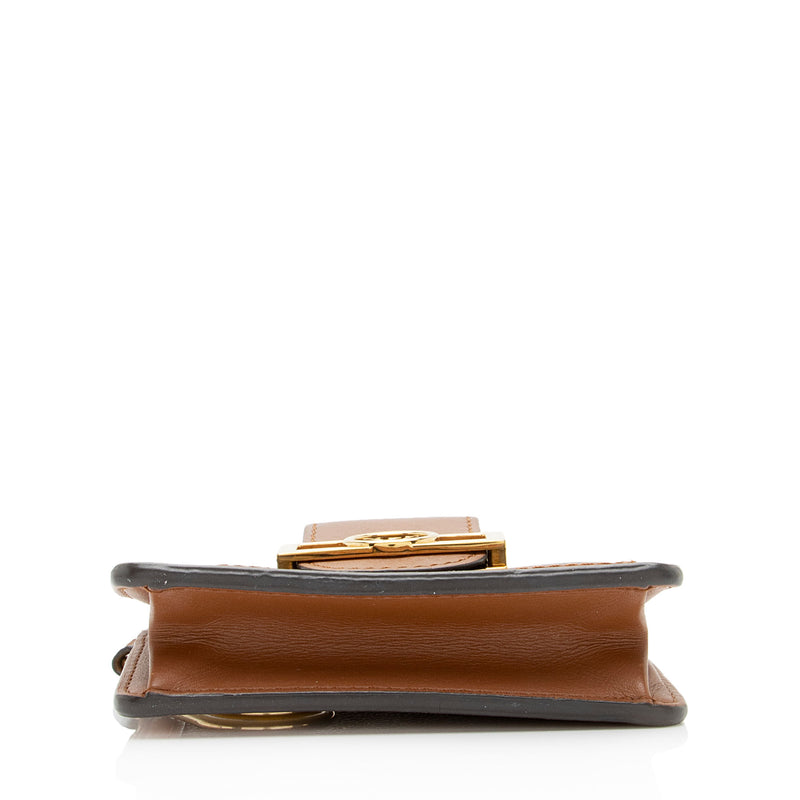 Louis Vuitton Reverse Monogram Dauphine Card Case Wallet (SHF-9MqtEn) –  LuxeDH