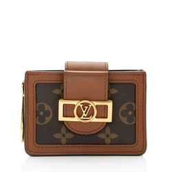 Louis Vuitton Reverse Monogram Card Case Holder