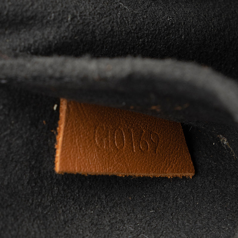 Louis Vuitton Reverse Monogram Mini Dauphine Shoulder Bag (SHF-19245) –  LuxeDH