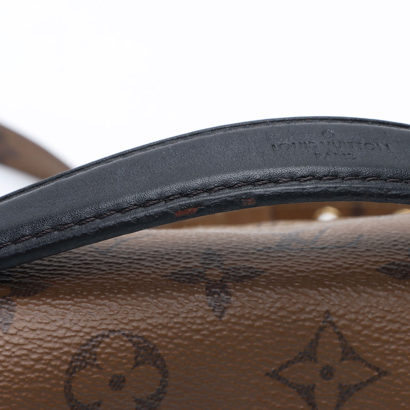 Louis Vuitton Reverse Monogram Pochette Metis Shoulder Bag (SHF-HDehHC –  LuxeDH