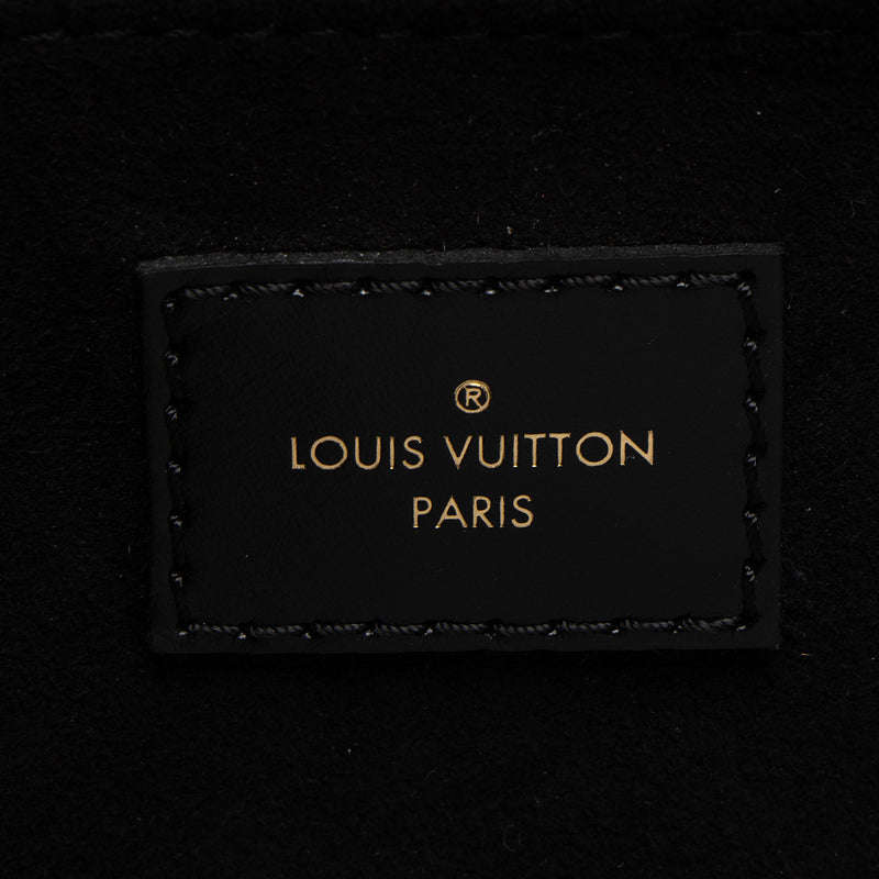 Louis Vuitton Reverse Monogram Pochette Metis Shoulder Bag (SHF-e1WwRE)