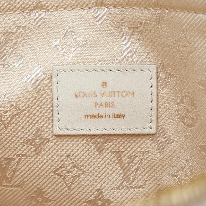 Louis Vuitton Monogram Sac Riveting (SHG-28512) – LuxeDH