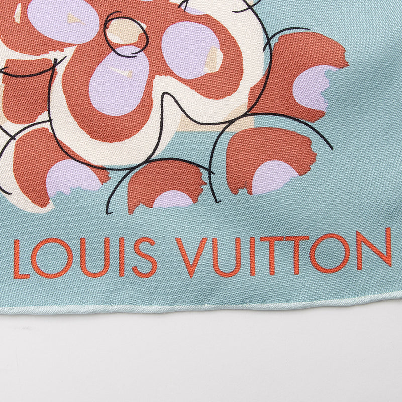 Louis Vuitton Silk Jungle 16 90cm Scarf, Louis Vuitton Accessories