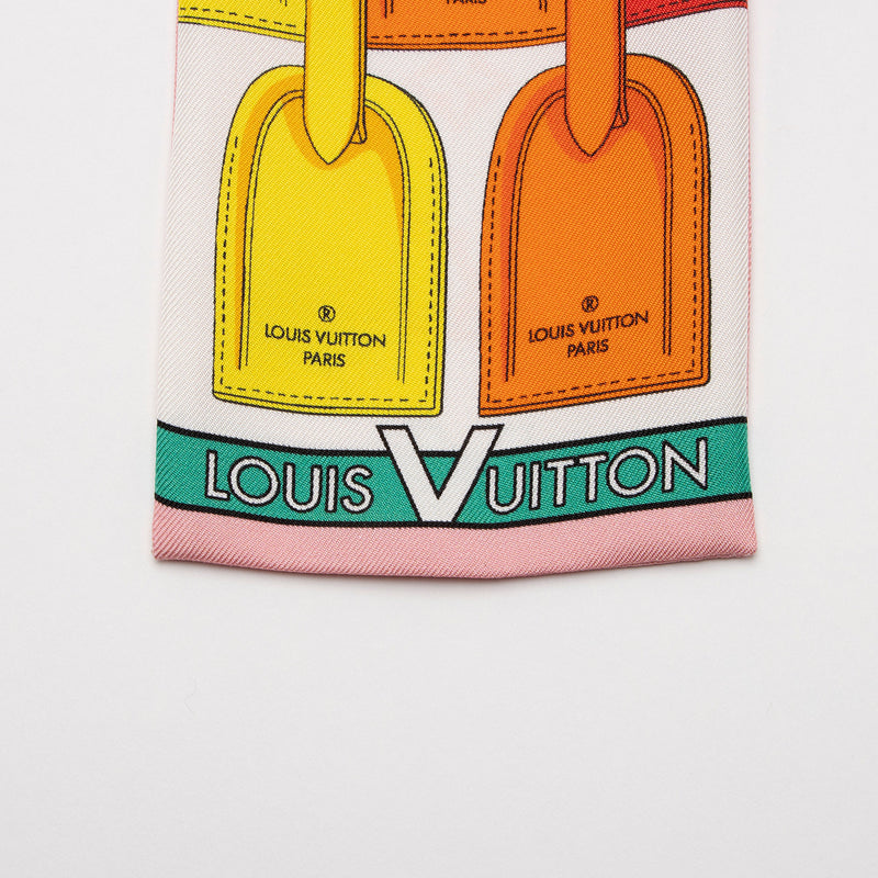 The Louis Vuitton hang tag official website is correct in the