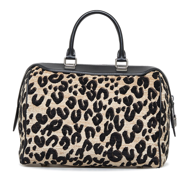 Louis Vuitton Leopard Chenille Speedy Bag: Full Speed Ahead?