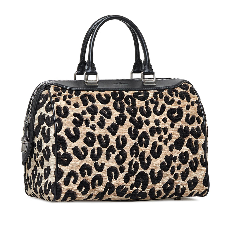 stephen sprouse leopard print