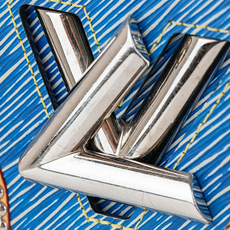 Louis Vuitton Studded Epi Twist MM (SHG-jFFShc) – LuxeDH