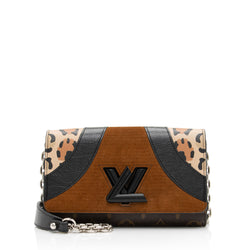 Louis Vuitton, Bags, Louis Vuitton Twist Chain Wallet