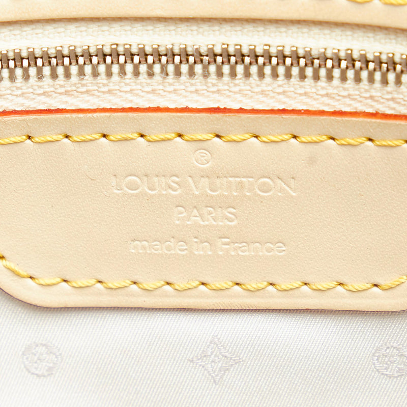 Louis Vuitton Metallic Suhali Lockit MM (SHG-hXmCVJ) – LuxeDH