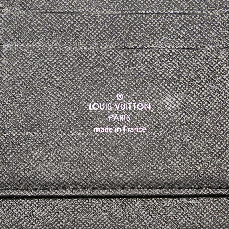 Louis Vuitton Taiga Atoll Organizer (SHG-U0kN6M) – LuxeDH