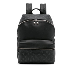 Louis Vuitton Monogram Taigarama Pochette Voyage mm (SHG-QQPlSs)