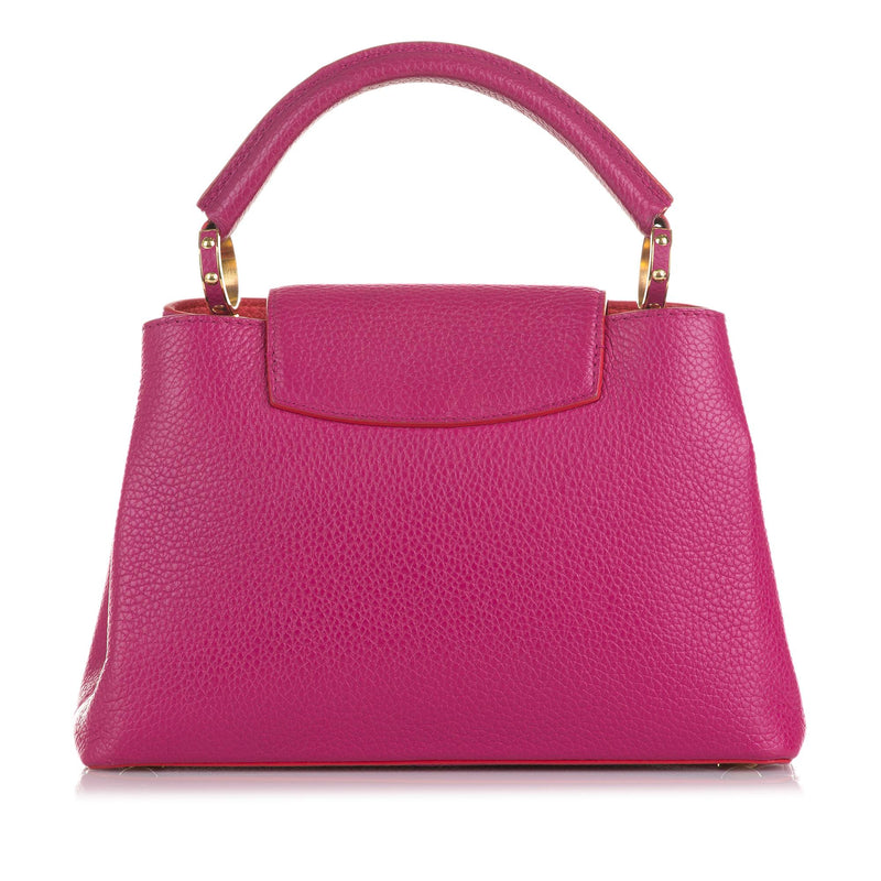 Capucines BB Bag - Luxury Capucines Purple