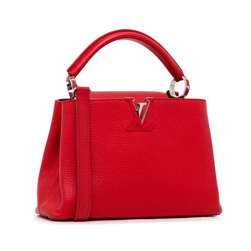 Louis Vuitton Bag LV Virgil Abloh CAPUCINES Bag M55011