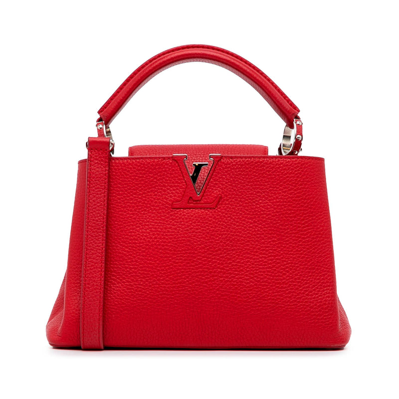 Louis Vuitton Capucines Bb Shoulder Bag